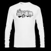 Gildan Ultra Cotton 100% Cotton Long Sleeve T Shirt  Thumbnail