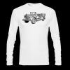 Gildan Ultra Cotton 100% Cotton Long Sleeve T Shirt  Thumbnail