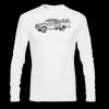 Gildan Ultra Cotton 100% Cotton Long Sleeve T Shirt  Thumbnail