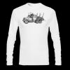 Gildan Ultra Cotton 100% Cotton Long Sleeve T Shirt  Thumbnail