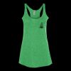 Women’s Triblend Racerback Tank Thumbnail