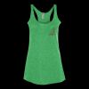 Women’s Triblend Racerback Tank Thumbnail