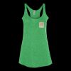 Women’s Triblend Racerback Tank Thumbnail