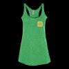 Women’s Triblend Racerback Tank Thumbnail