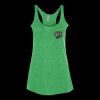 Women’s Triblend Racerback Tank Thumbnail