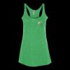 Women’s Triblend Racerback Tank Thumbnail